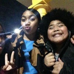 Meet your Posher, Halatoaongo